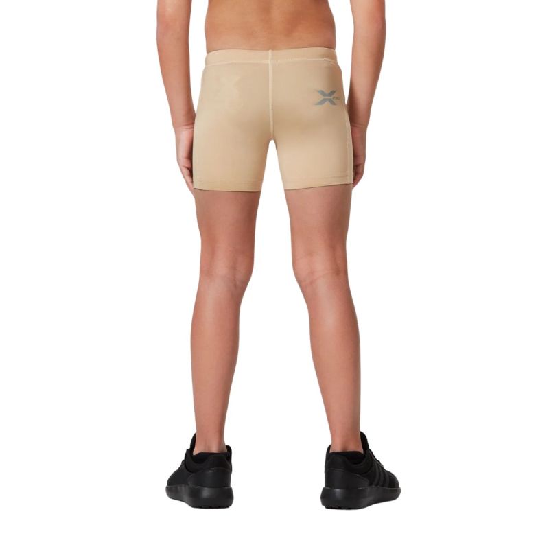 2XU Youth Compression 1/2 Short – Sportsmart - Main Image