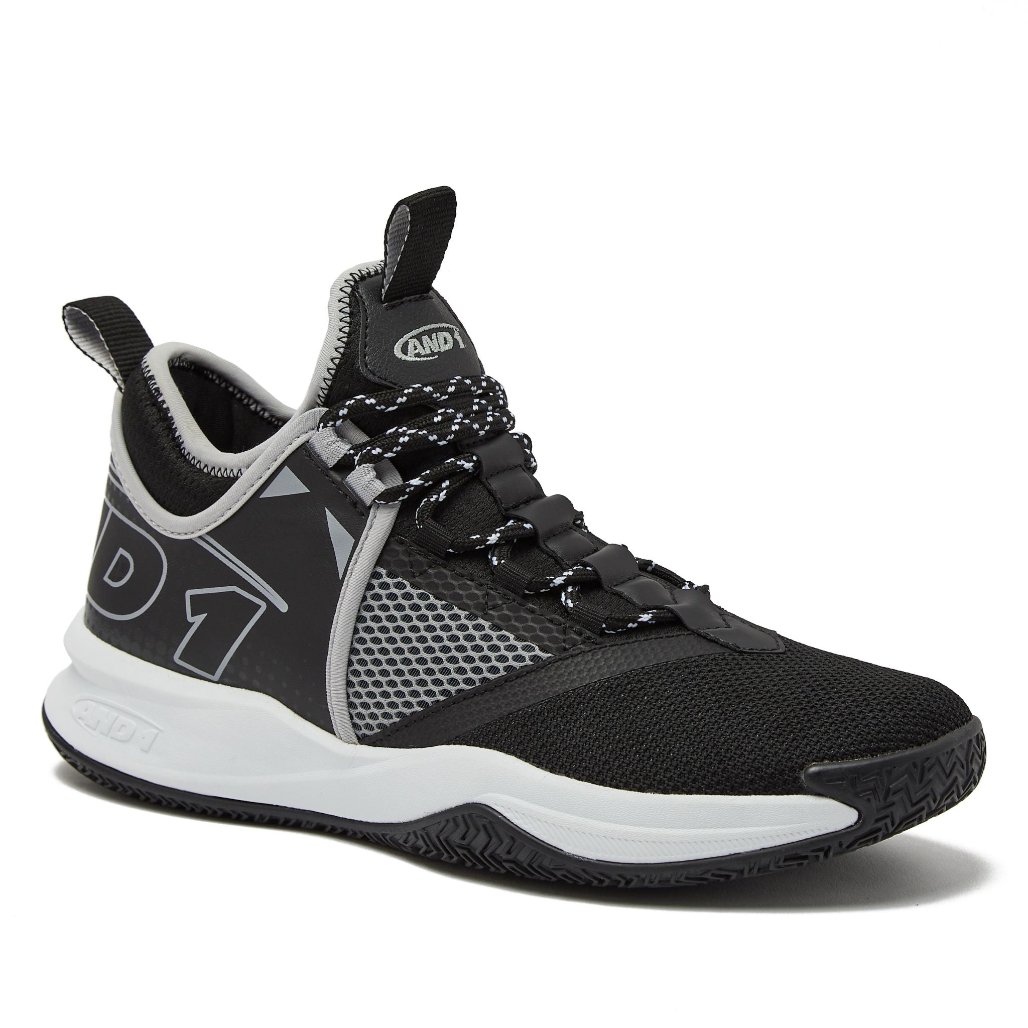 AND1 Charge Adults Basketball Shoe