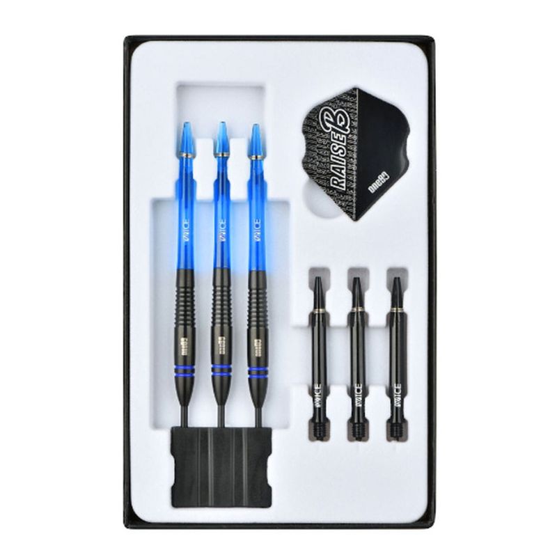 ONE80 Raise B 80% Tungsten Darts