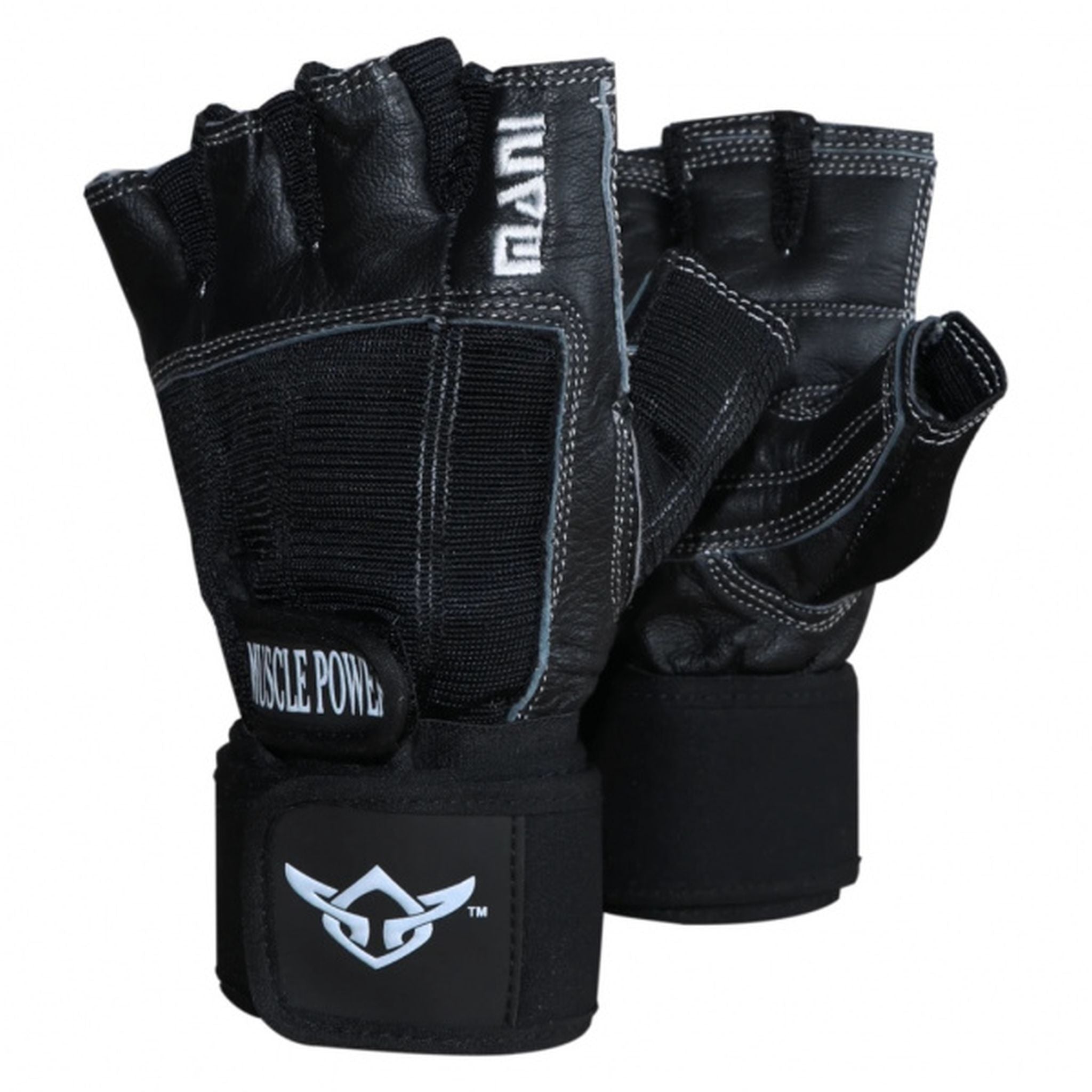 MANI Muscle Power Weight Training Gloves