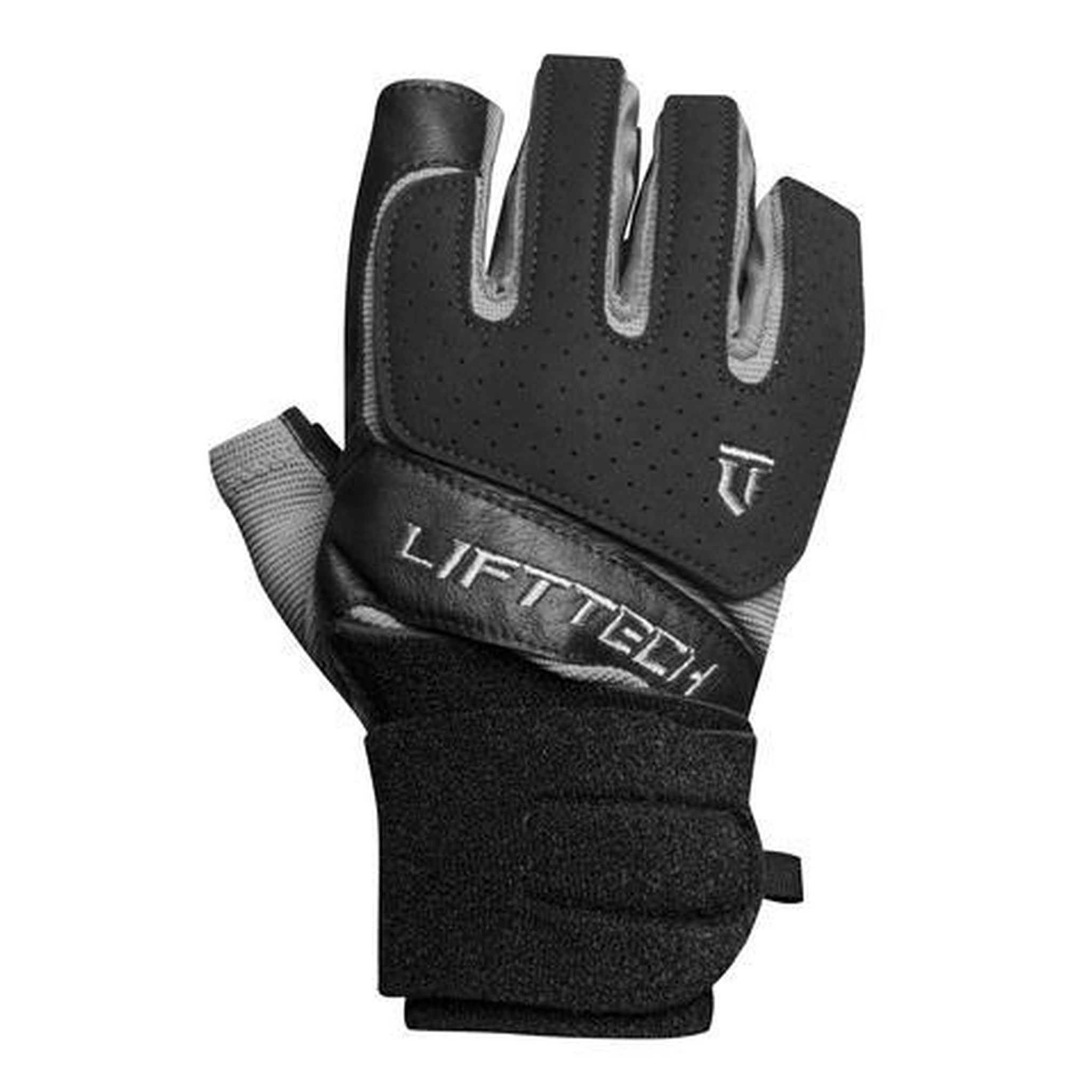 LIFT TECH Klutch Wrist Wrap Weight Training Gloves