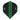 One80 Axis Flights - Green