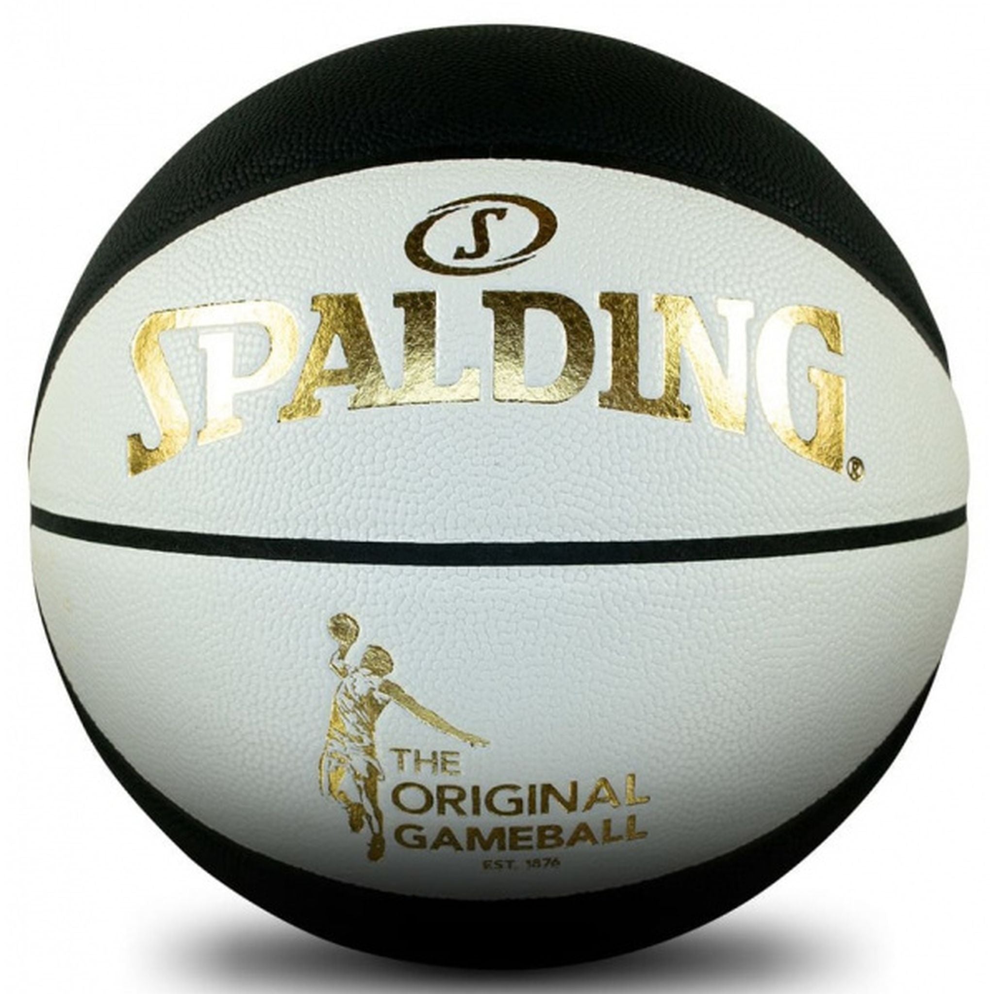 Spalding Original Game Ball