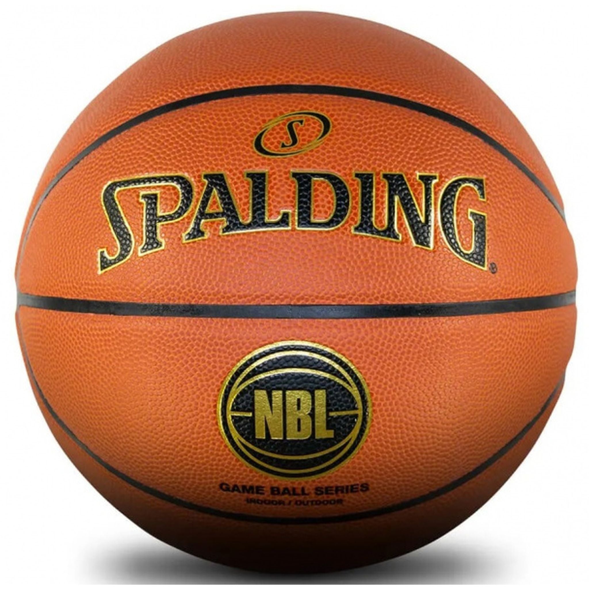 Spalding NBL Replica Game Ball