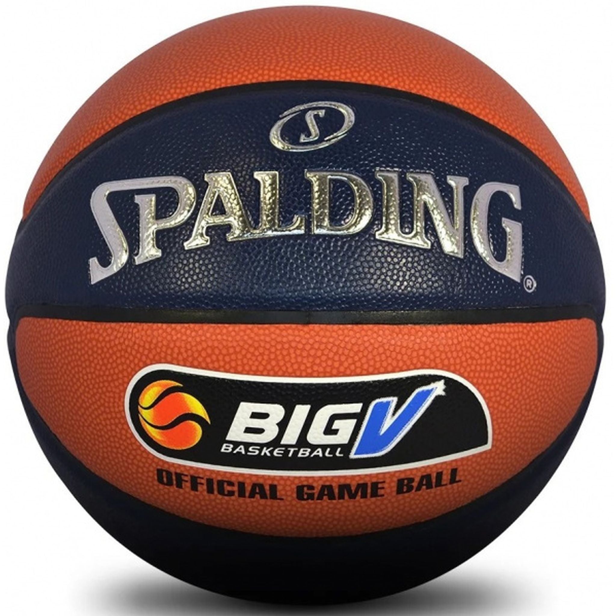Spalding TF-1000 Legacy BIG V Official Game Ball