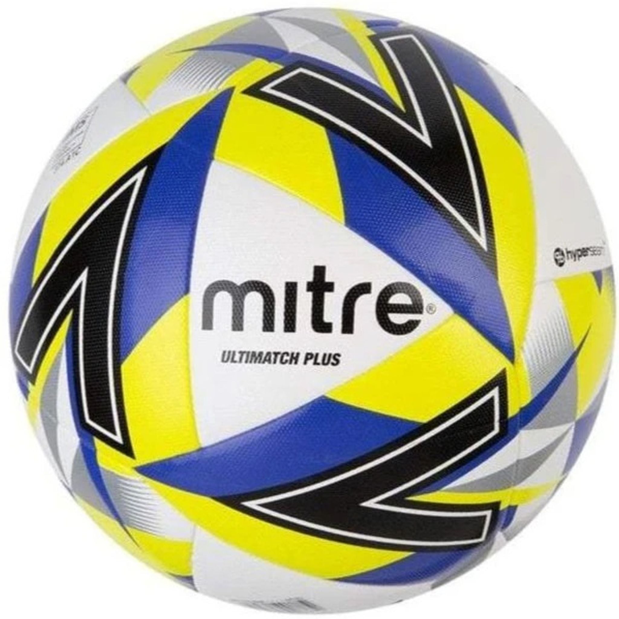 Mitre Ultimatch Plus Soccer Ball