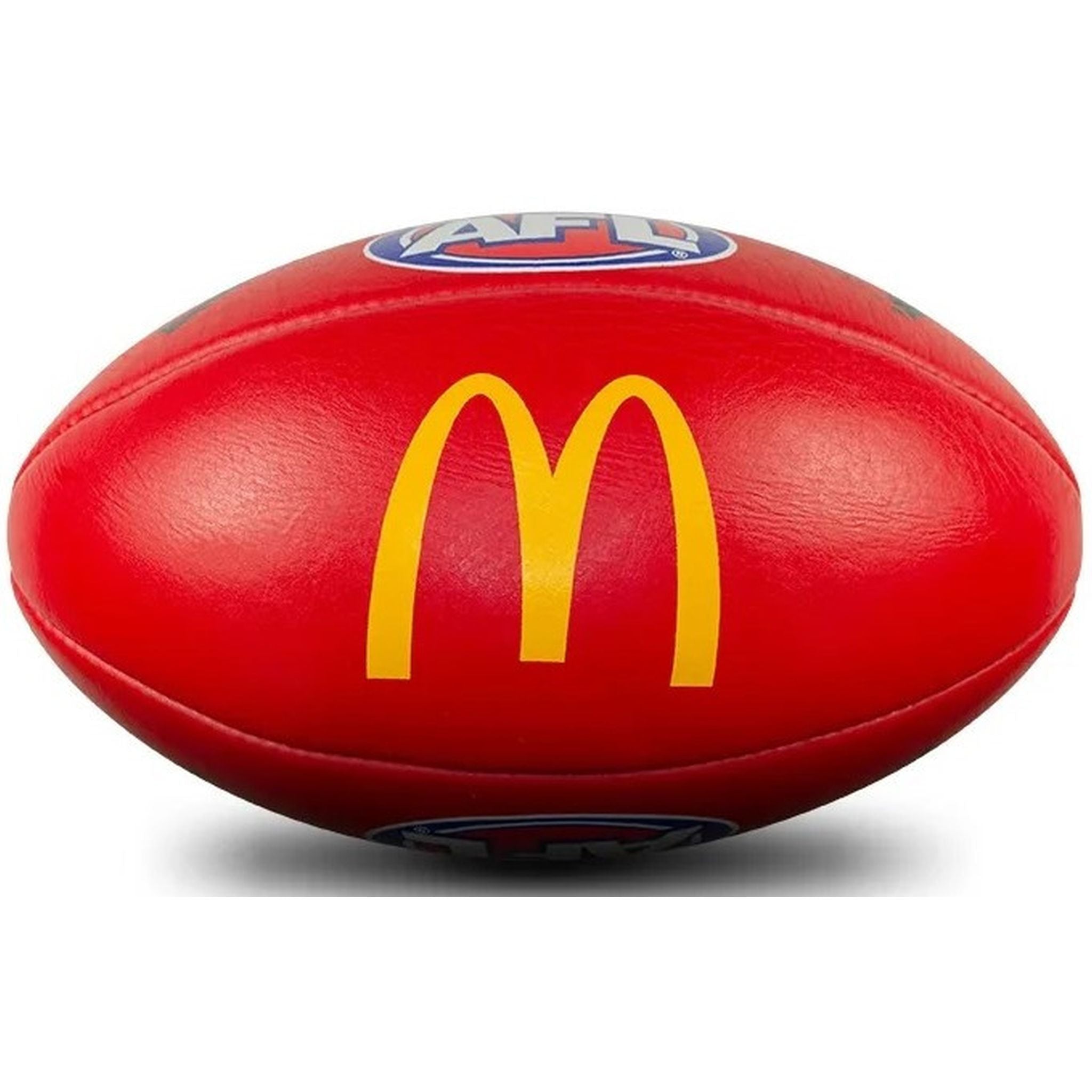 Sherrin AFL MC Leather Replica Training Ball