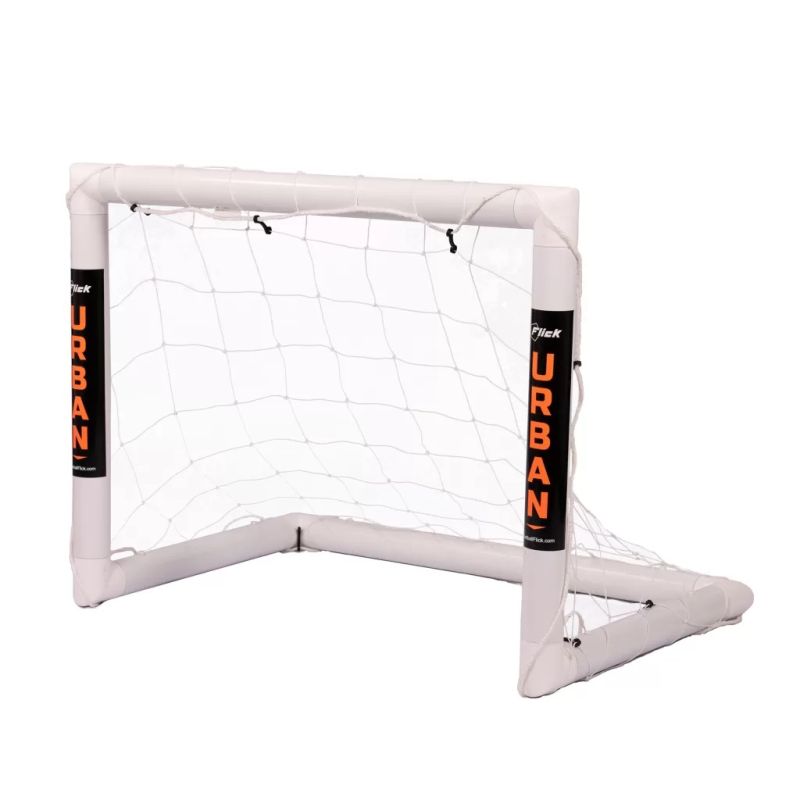 Football Flick Urban UPVC Mini Goal 3x2.5FT