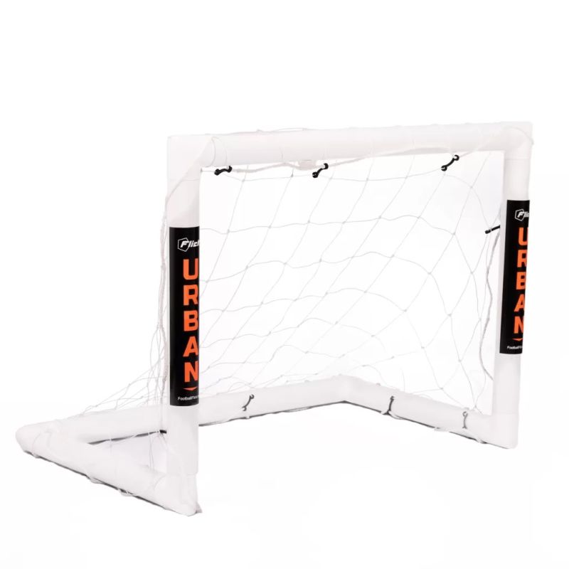 Football Flick Urban UPVC Mini Goal 3x2.5FT