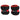 Ringmaster Ankle/Wrist Weights - 2.5kg each