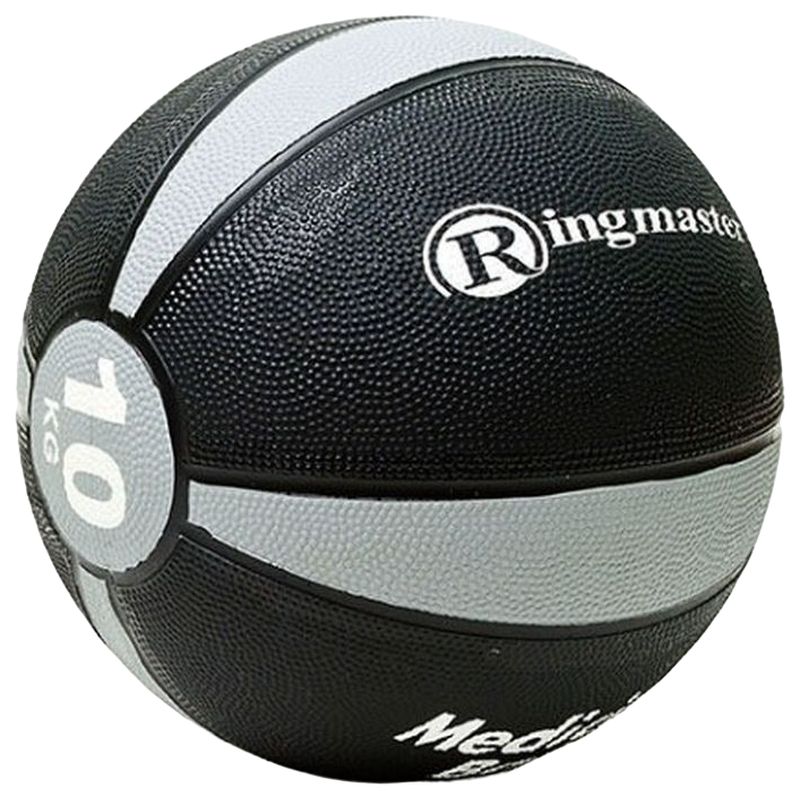 Ringmaster 2-Tone 10kg Medicine Ball