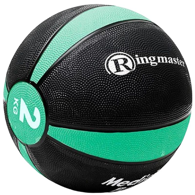 Ringmaster 2-Tone 2kg Medicine Ball