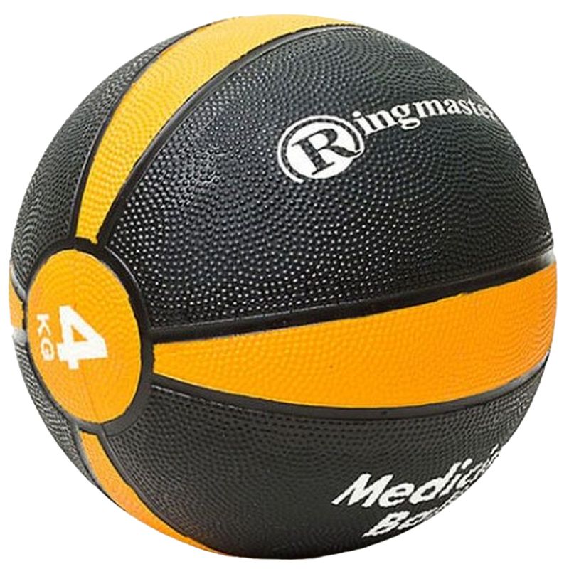 Ringmaster 2-Tone 4kg Medicine Ball