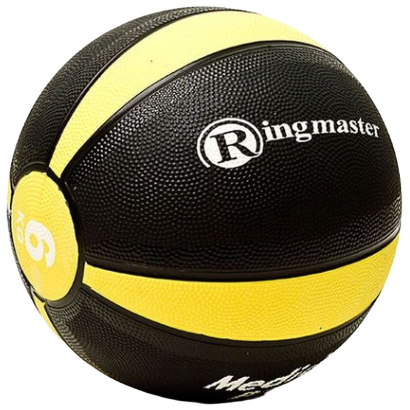 Ringmaster 2-Tone 6kg Medicine Ball