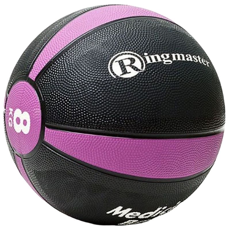 Ringmaster 2-Tone 8kg Medicine Ball