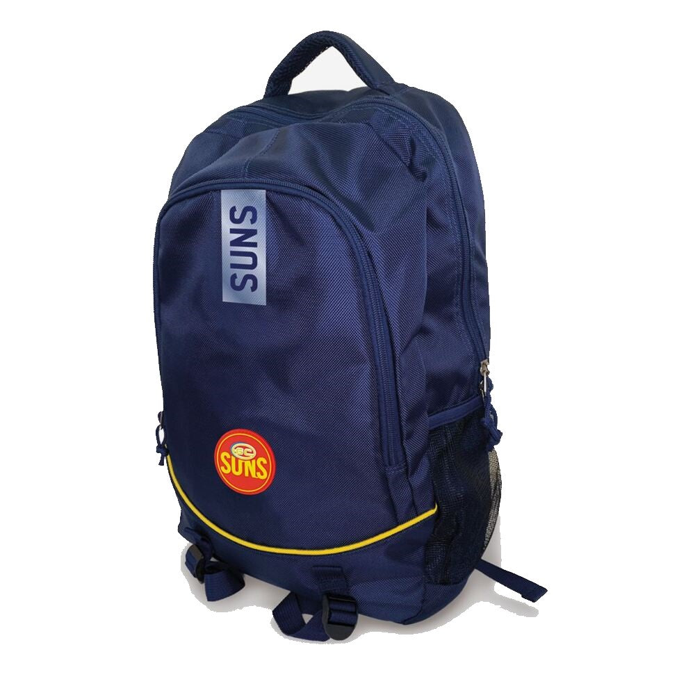 Burley Sekem Gold Coast Suns AFL Stirling Backpack