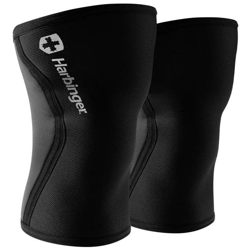 Harbinger Pro 7MM Knee Sleeve