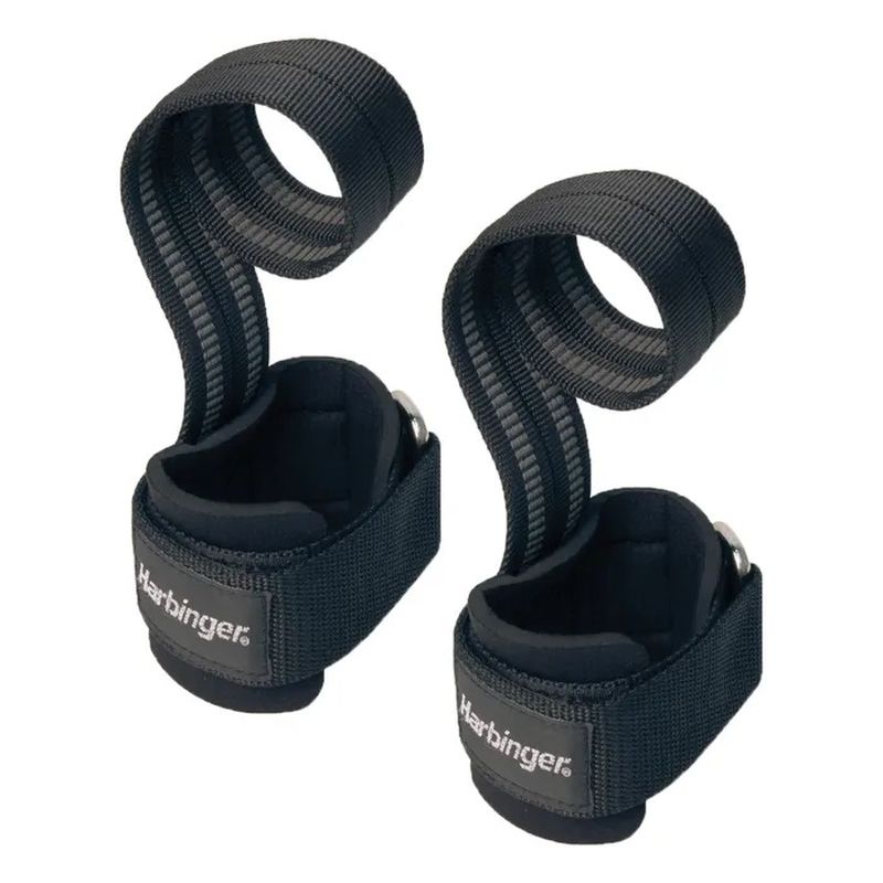 Harbinger Big Grip Pro Lifting Straps