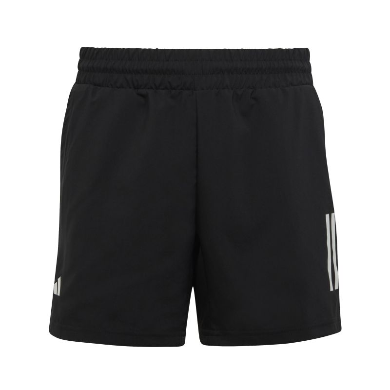 Adidas Boys Club Tennis 3-Stripes Shorts