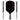 HUSTL Legend Gen 2 16mm Raw Carbon Pickleball Paddle