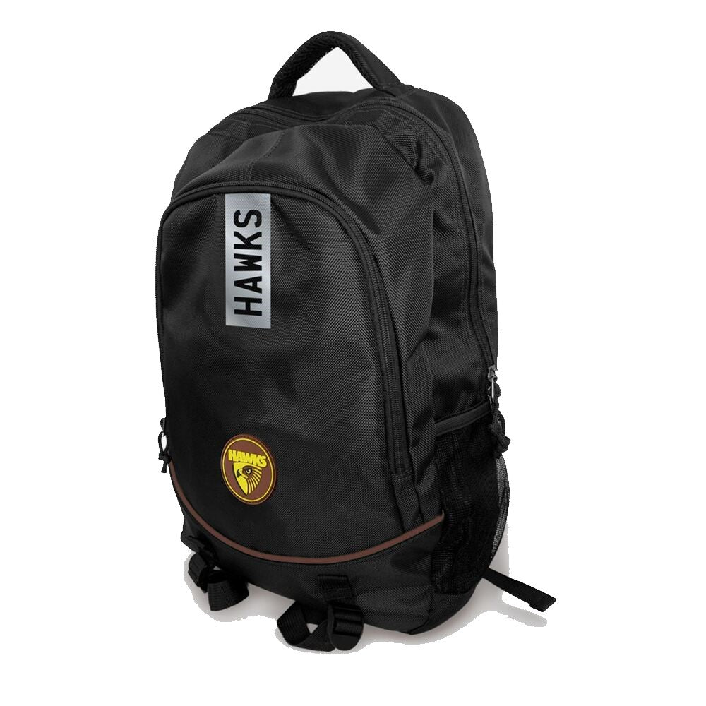 Burley Sekem Hawthorn Hawks AFL Stirling Backpack