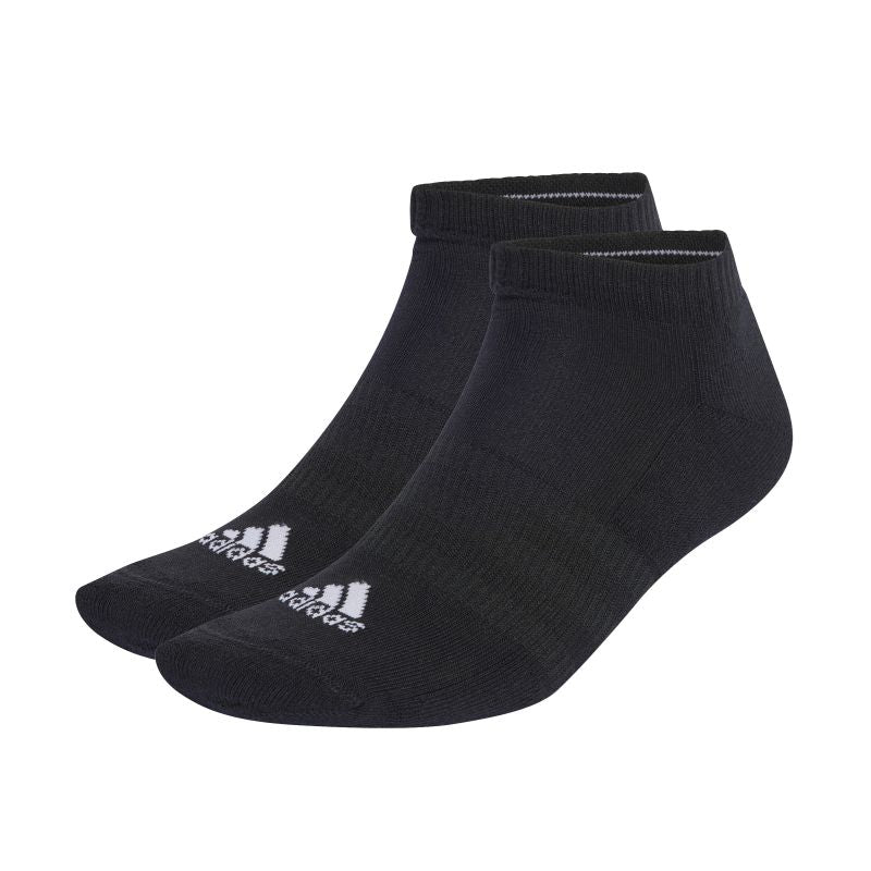 Adidas 3pk Cushioned Low-Cut Socks