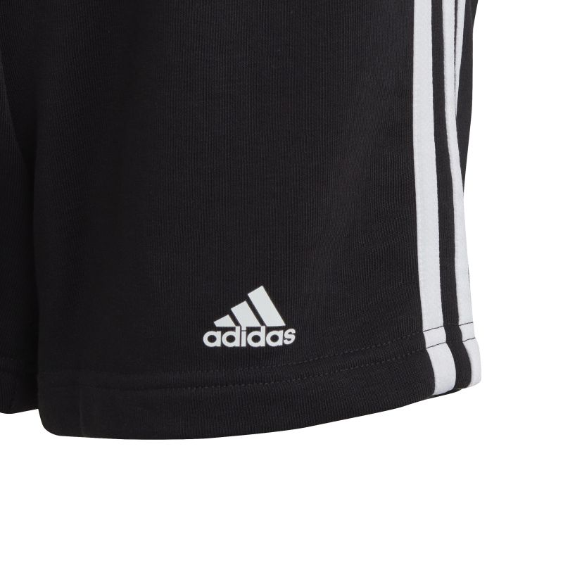 Adidas Girls Essentials 3-Stripes Short