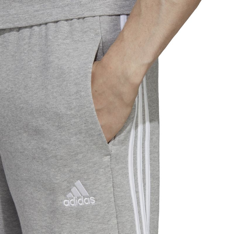 Adidas Essentials French Terry 3-Stripes Shorts
