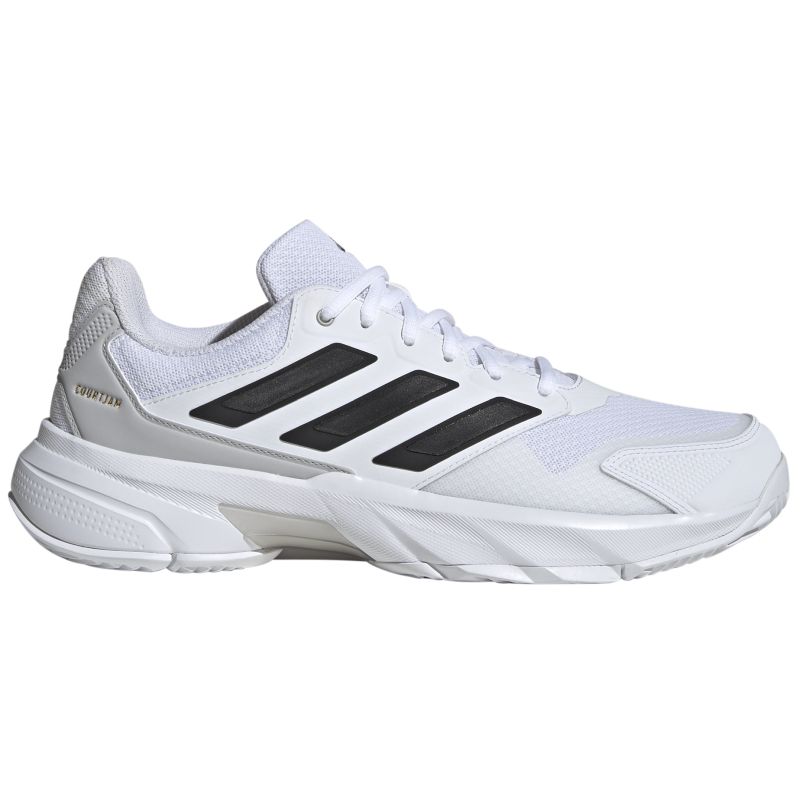 Adidas CourtJam Control 3 Mens Tennis Shoes