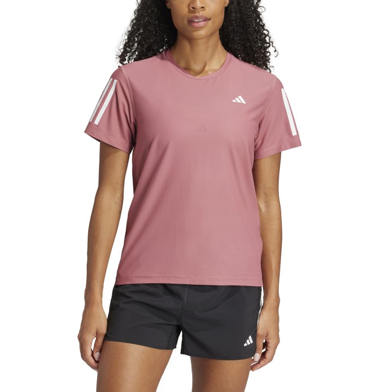 Adidas Womens Own The Run Tee