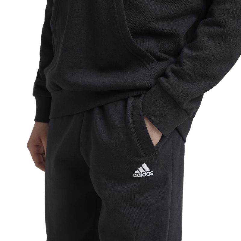 Adidas Boys Essentials Small Logo Feel Cozy Fleece Pant