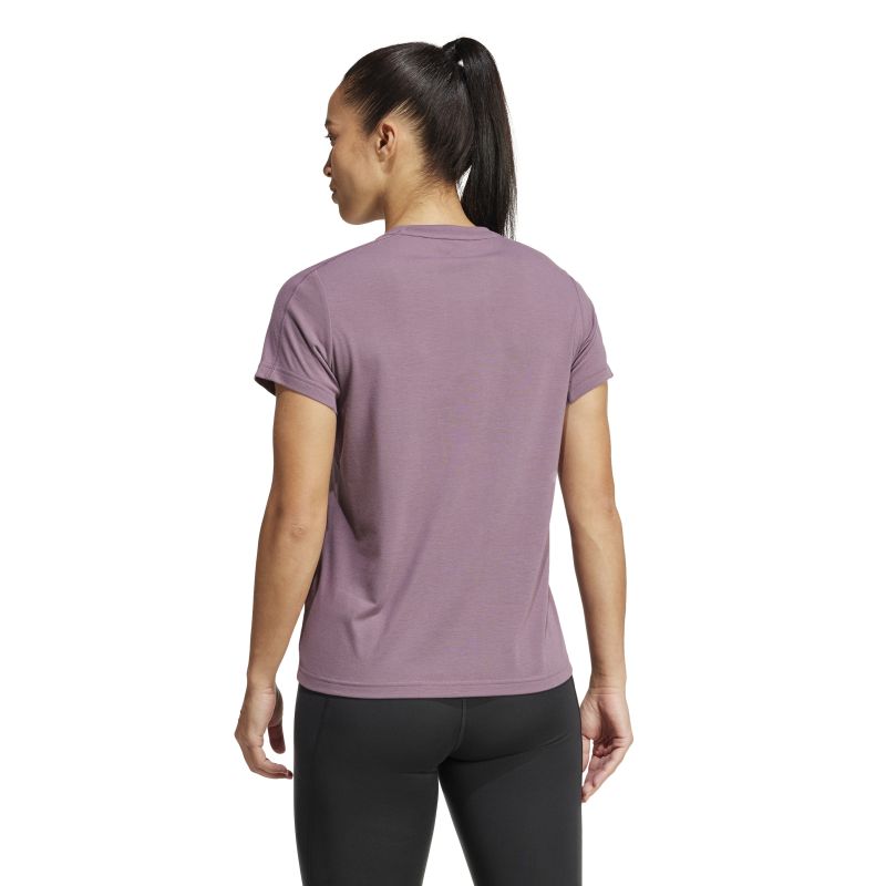 Adidas Womens Train Essentails Crewneck Tee