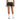 Adidas Womens Small Logo Feel Cozy Shorts