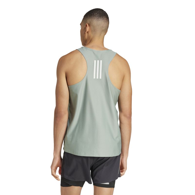 Adidas Mens Own The Run Tank