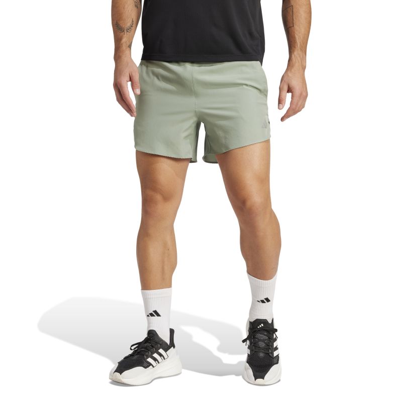 Adidas Mens Run It 5-inch Short