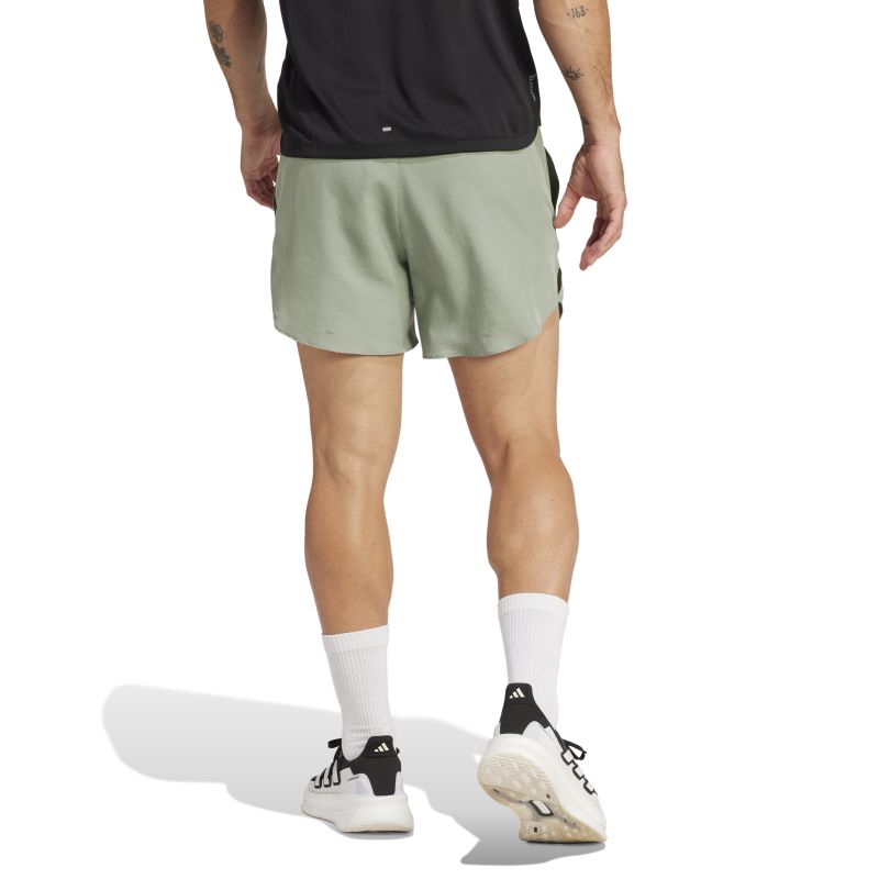 Adidas Mens Run It 5-inch Short