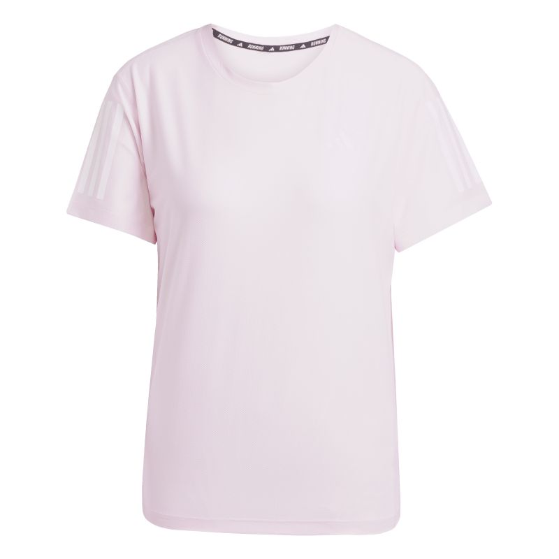 Adidas Womens Own the Run Tee