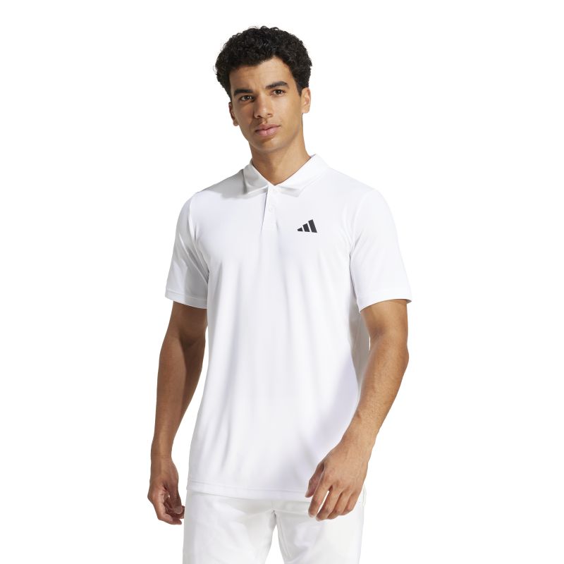 Adidas Mens Club Tennis Polo