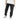 Adidas Womens Essentials 3-Stripes Fleece Loose-Fit Pants