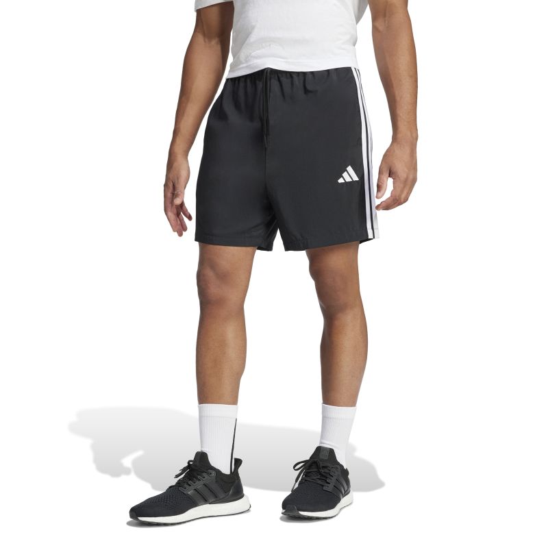 Adidas Mens Essentials Chelsea 3-Stripes Short