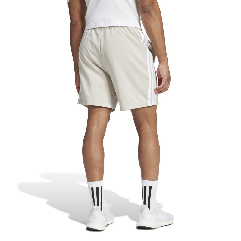 Adidas Mens Essentials Chelsea 3-Stripes Short