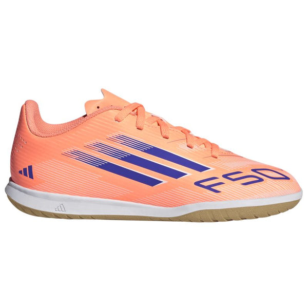 Adidas F50 Club Kids Indoor Football Boots