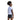 Adidas Girls Train Essentials Logo Tee