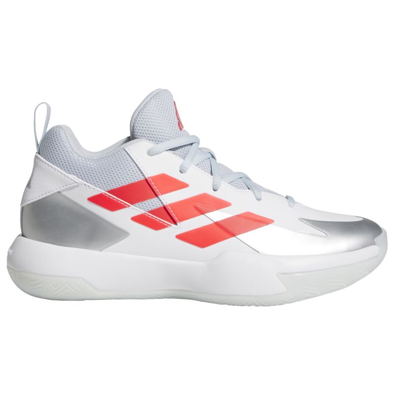 Adidas Cross Em Up Select Kids Basketball Shoes