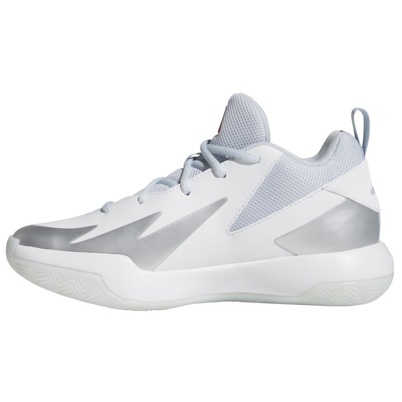 Adidas Cross Em Up Select Kids Basketball Shoes