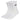 Adidas Cushioned Essentials Crew Socks 3 Pair Pack