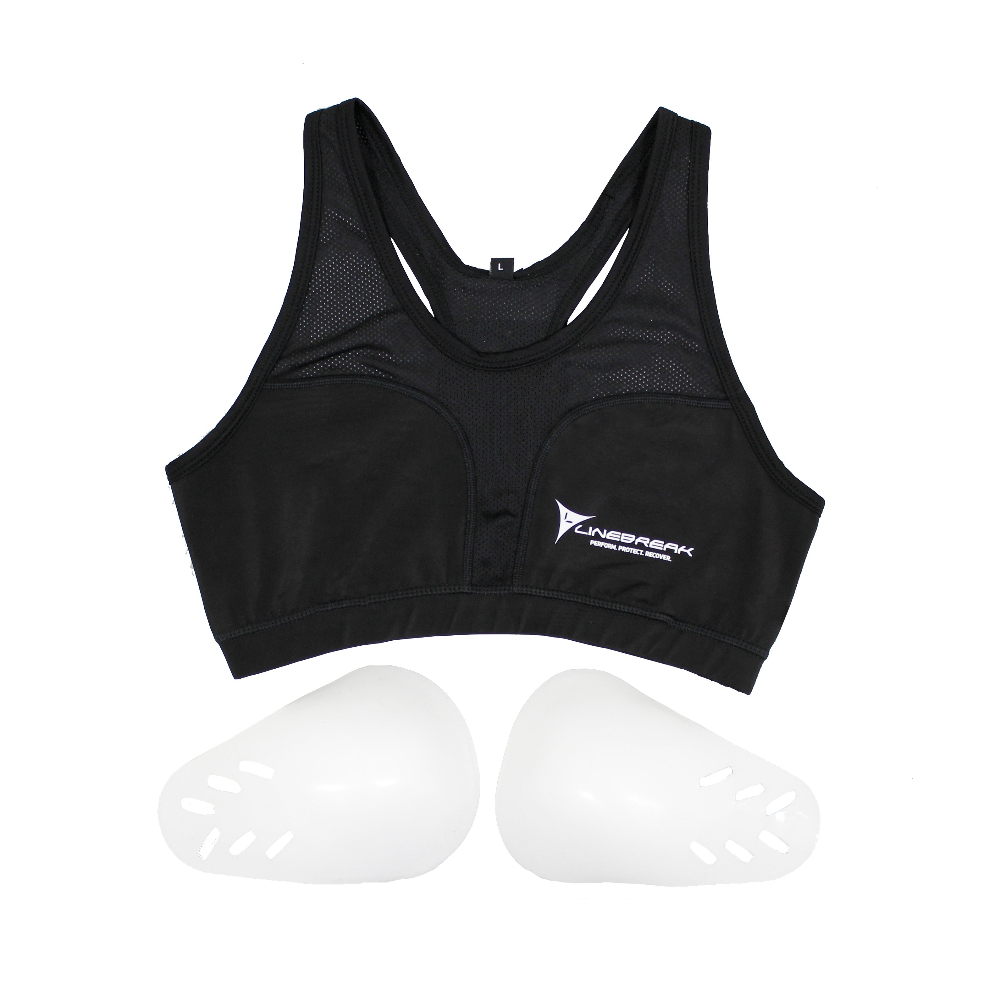 Linebreak Chest Protect Bra