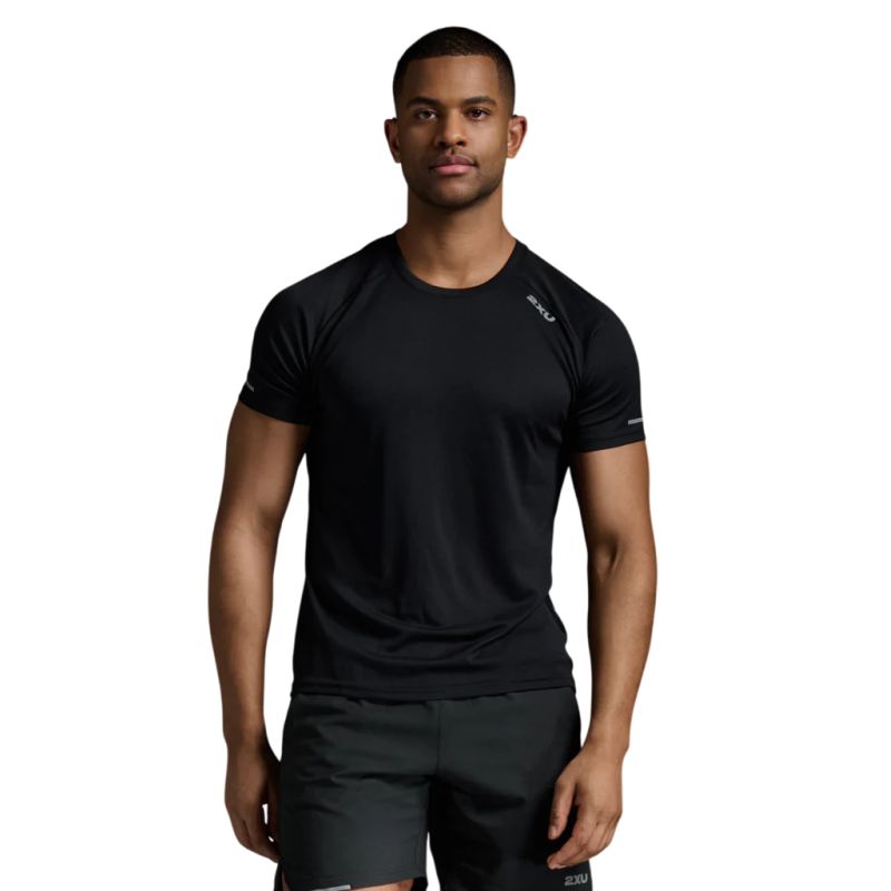 2XU Mens Aero Running Tee