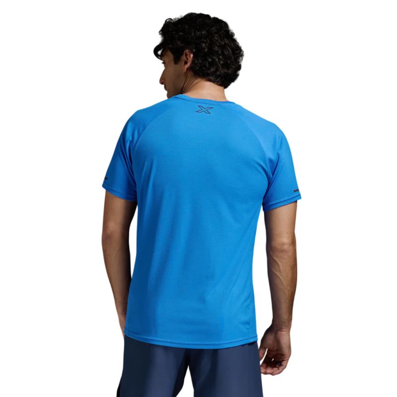 2XU Mens Aero Running Tee