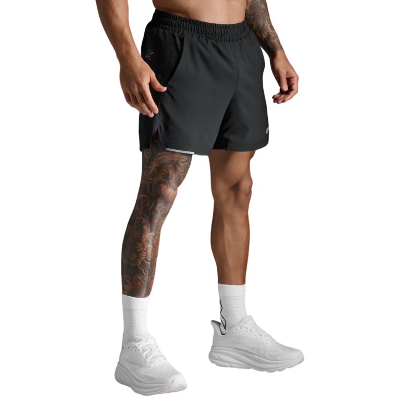 2XU Mens Aero 5-inch Short